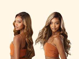 Blonde mix (28) blue / green / purple mix (2) ombre mix (43) red / burgundy mix. Wigs Outre