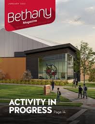 Bethany Magazine
