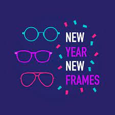 Ready For A Change Come And See Us And We Ll Help You Pick Out The Perfect Pair Of Frames For The New Year Optician Marketing Optometry Eye Facts