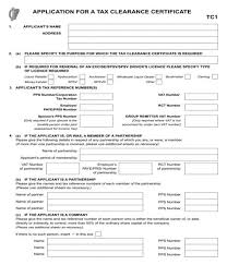 If foreign corporation, give state where incorporated and date of certificate of authority in pa. Application For Tax Clearance Certificate Vendor Tax Clearance Certificate Use Form Iht30 To Apply For A Clearance Certificate Showing You Have Paid All The Inheritance Tax Due