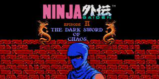 Los juegos mas dificiles del nes classic edition enter co. Ninja Gaiden Ii The Dark Sword Of Chaos Nes Games Nintendo