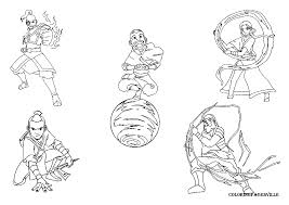 Winter for the water tribes, spring for the earth kingdom, summer for the fire nation, and autumn for the air nomads. Avatar The Last Airbender Coloring Pages For Kids And For Adults Coloring Home