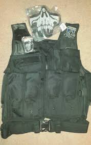 Последние твиты от roman reigns (@wweromanreigns). Wwe The Shield Costume Tactical Vest Skull Mask Dean Ambrose Replica Halloween 1721768334