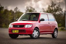 Image result for Permanent Red 1967 Daihatsu