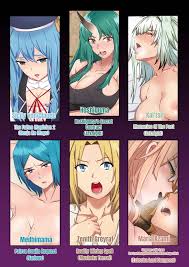 My Neighbour Tejina Onee-chan - English Hentai Manga (Page 3)