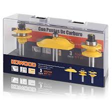 Check spelling or type a new query. Kowood Ogee 3 Bit Raised Panel Cabinet Door Router Bit Set 1 2 Inch Shank Pricepulse