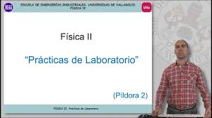 Directed by daniel sánchez arévalo. Introduccion A Las Practicas De Laboratorio En Fisica Ii Youtube