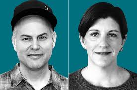 No. 38: Paul Tollett & Melissa Ormond