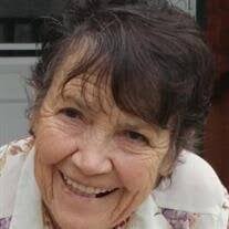 Ann Shrader Obituary