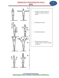 29 02 Gimnacia Y Posturas De Yoga Gfu Www Gftaognosticaespiritual Org Posturas De Yoga Yoga 1 Yoga