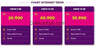 We did not find results for: 3 Tarif Paket Internet Axis Murah Terbaru 2019