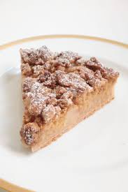 Tarte Crumble Pommes Coings Recette Olivia Patisse Tarte Crumble Crumble Pomme Crumble