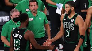This allowed boston to turn the raptors favorite way of scoring too often against toronto, it devolved into a series of sloppy isolation plays. Celtics Vs Raptors Score Highlights Boston Grinds Its Way To Game 7 Win Sporting News