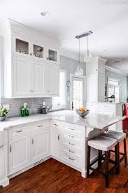 White Kitchen Ideas Here S Great Reason That All White Kitchen Areas Are Trending Right Now Kitchen Cabinets Decor White Kitchen Design White Shaker Kitchen