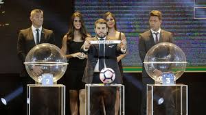 .sorteio que teremos nesta libertadores, pois, a partir do sorteio das oitavas, o chaveamento lembrando que a grande decisão da libertadores 2019 ocorrerá no dia 23 de novembro em jogo. Conmebol Divulga A Tabela Da Libertadores 2018 Confira