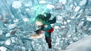 I've been wondering since i recently went on a search for them, but all i can find is. My Hero Academia Season Four Part One Blu Ray Blu Ray Dvd Digital Hd