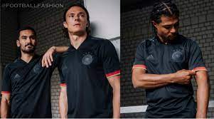 Euro 2020 is finally in sight, a festival of football which we hope brings plenty to enjoy after a largely forgettable year or so. Germany 2021 22 Adidas Away Kit Football Fashion