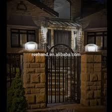 Maybe you would like to learn more about one of these? 6v 1 5w Solar Panel Powered Pillar Light Outdoor Wall Mounted Gate Lights Buy Outdoor Wall Mounted Led Light Solar Powered Led Gate Lights Outdoor Pillar Light Security Product On Alibaba Com