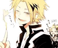 Check spelling or type a new query. Denki Kaminari Catchup My Hero Academia Preferences
