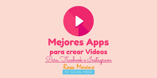 En el siguiente vídeo os explicamos, básicamente, cómo funciona cada una de las 3 herramientas que vamos a utilizar. Las 30 Mejores Apps Para Crear Videos Para Facebook E Instagram