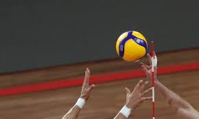 Volleyball is a team sport in which two teams of six players are separated by a net. Volleyball Sl Benfica
