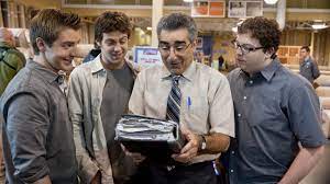 But the book is missing some crucial information. American Pie Presents The Book Of Love Netflix