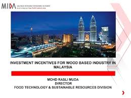 Tax incentives can be granted through income exemption or by way of allowances. Mida Investment Incentives For Wood Based Industry In Malaysia Federation Of Johor Furniture Manufactures And Traders Association