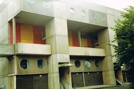 After debate about the suitability of the application given an existing car. Southgate Estate Wikipedia