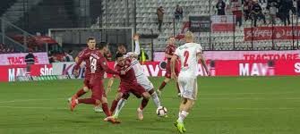 Jun 4, 2021 success rate as coach: Sepsi 0 1 Cfr Cluj Tucudean A Decis Meciul De La Sfantu Gheorghe Chiar La Revenire Cfr La 6 Puncte De Fcsb Sport Ro