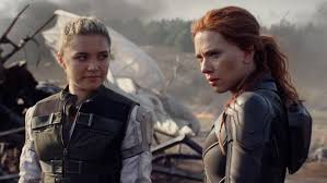 Natasha romanoff aka black widow confronts the darker parts of her ledger when a dangerous conspiracy with ties to her past arises. Black Widow Movie Will Hand The Baton To Florence Pugh Says Cate Shortland Exclusive Movies Empire