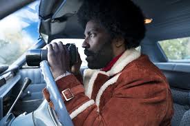 Topher grace as david duke. Blackkklansman Spike Lee S Take On The True Story Of A Black Cop Who Infiltrates The Kkk A Masterful Provocation Abc News