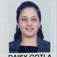200+ ملفًا شخصيًا يحتوي على “Daisy”