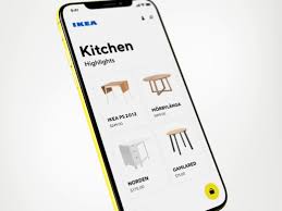 Ikea Shopping App By Hero Ikea Shopping Shopping App Ikea