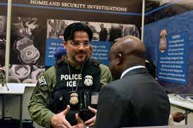 Available jobs range from police officers and firefighters to emergency management directors and forensic science technicians. With Big Recruitment Goals Dhs Is Learning In Person Hiring Still Works Best Federal News Network