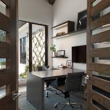 A growing majority of professionals now prefer to renovate an unused space in their house to give it the form of an office. 75 Beautiful Modern Home Office Design Ideas Pictures Houzz