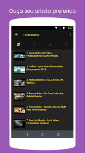 Ouça as músicas mais tocadas de fernandinho em (2021). Gospel Para Android Apk Baixar