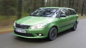 The škoda fabia is a supermini car produced by czech manufacturer škoda auto since 1999. Skoda Fabia Rs Ii 5j Autobild De