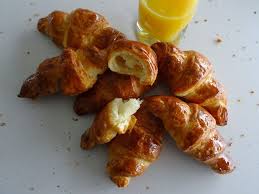 Epingle Sur Croissants Brioches