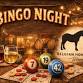 Bingo Night at the Winery