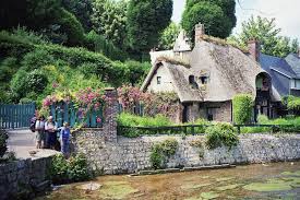 Veule Les Roses French House Outdoor Country Cottage