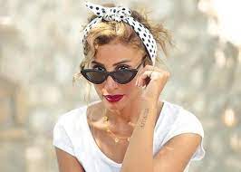 دينا الشربيني تنسحب من فيلم قمر 14 و المخرج يوضح eye sunglasses cat eye sunglasses sunglasses