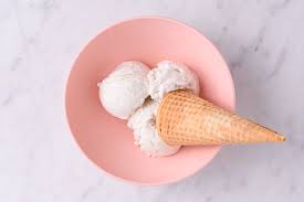 If you prefer to lighten up the calories in low carb ice cream, you can replace some of the heavy cream with unsweetened coconut milk or almond milk. Ice Cream Nutrition Facts And Health Benefits