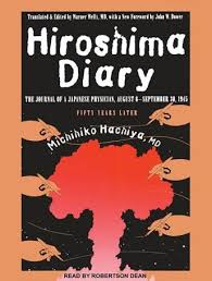 Hiroshima Diary The Journal Of A Japanese Physician August 6 September 30 1945 In 2020 Hiroshima Audio Books Diary