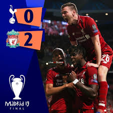 The uefa champions league (ucl) returns for another season. Tottenham 0 2 Liverpool Full Highlight Video Uefa Champions League Final 2019 Allsportsnews Champions League Final Champions League Uefa Champions League
