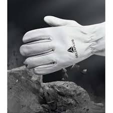 Delta WFB159 204160 leather gloves-Welding & Flame Resistant ...