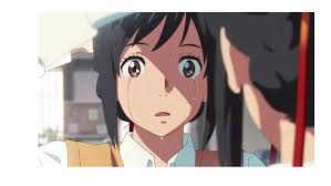 And makes a cameo appearance in weathering with you. Kimi No Na Wa Tears Why Beneath The Tangles