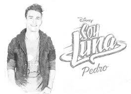 Soy luna song petition ðÿžµ. Ausmalbild