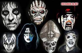 os dejamos los mejores tutoriales para maquillarte este proximo halloween emulando a grandes como kiss alice coop iron maiden alice cooper maquillaje de kiss