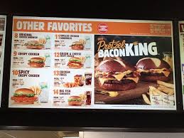 Burger King Laramie Menu Prices Restaurant Reviews Tripadvisor
