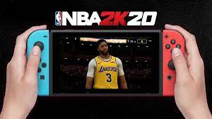 Let's take a look at the switch version of. Nba 2k20 Review Nintendo Switch Xbox One Nintendo Switch New Video Games